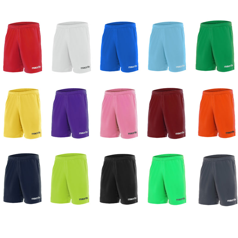 macron shorts